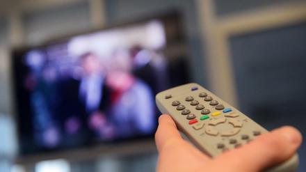 Fernsehzuschauer wählen zunehmend ihr individuelles TV-Programm aus
