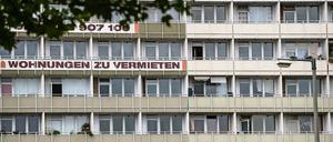 Die Wohnungsnot in Berlin verschärft sich drastisch.