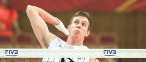 Graham Vigrass peilt neben den Volleys auch Olympia an.