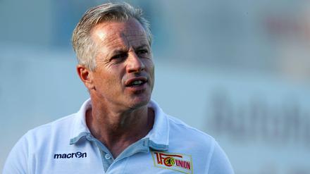 Jens Keller verlangt viel von seinen Spielern.