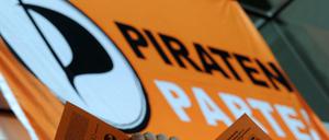 Die Piraten wollen die Erforschung von Zeitreisen voranbringen.