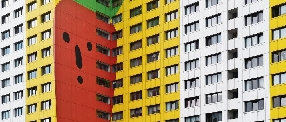 Immer mehr Menschen suchen eine Wohnung in Berlin.