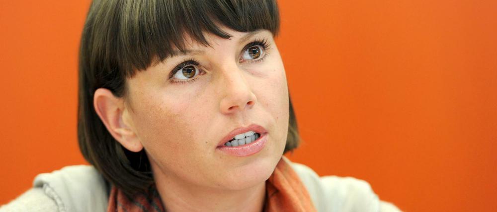 Teresa Enke fragt sich, wie sie heute auf die Depression ihres Mannes reagieren würde.