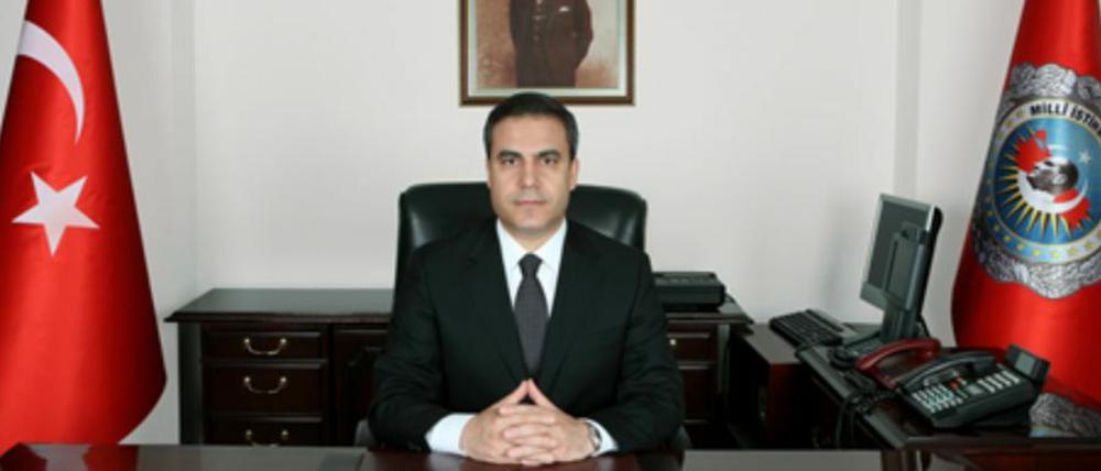 Der Geheimdienstchef Hakan Fidan (hier ein Bild aus dem Jahr 2013) wusste frühzeitig von dem Putschversuch in der Türkei. 