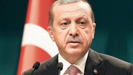 Der türkische Präsident Recep Tayyip Erogan hat den Ausnahmezustand über sein Land verhängt.