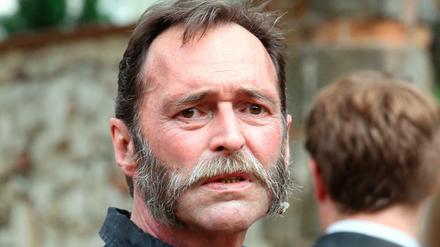 Er führte ein Leben voller Wendungen: "Bommi" Baumann.