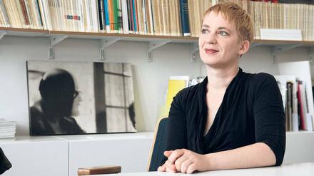 Maren Hartmann ist Professorin für Kommunikations- und Mediensoziologie an der UdK. Sie möchte, dass das Archiv lebt.