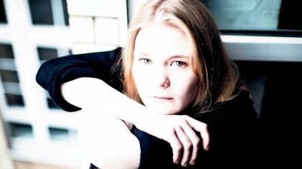 Gro Swantje Kohlhof würde gerne einmal eine außergewöhnliche Rolle spielen und wünscht sich, dass Regisseure Genres mixen – etwa Splatter und Coming of Age.