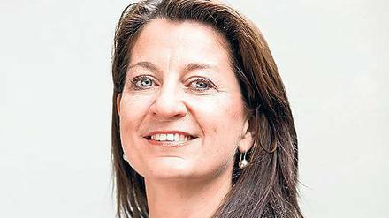 Regina Dehning leitet seit einem Jahr das International Office der UdK und sorgt dafür, dass die Hochschule weltweit vernetzt ist und die Studenten Auslandserfahrungen machen.