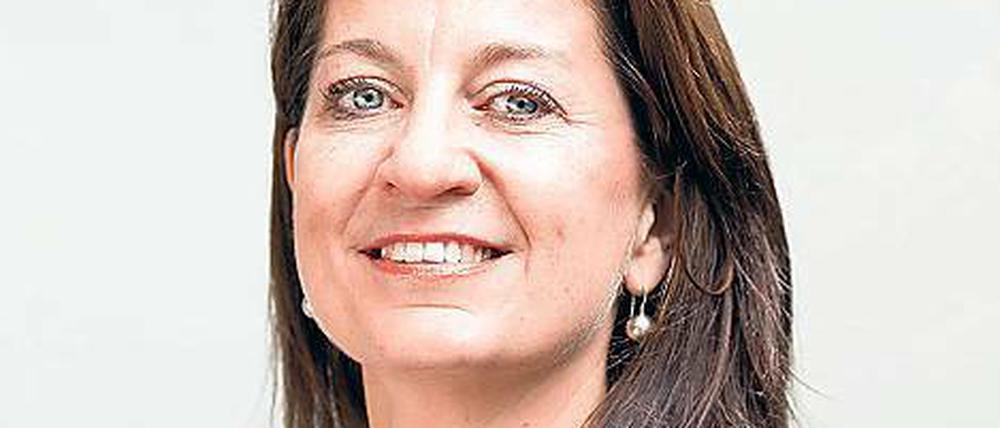 Regina Dehning leitet seit einem Jahr das International Office der UdK und sorgt dafür, dass die Hochschule weltweit vernetzt ist und die Studenten Auslandserfahrungen machen.