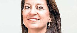 Regina Dehning leitet seit einem Jahr das International Office der UdK und sorgt dafür, dass die Hochschule weltweit vernetzt ist und die Studenten Auslandserfahrungen machen.
