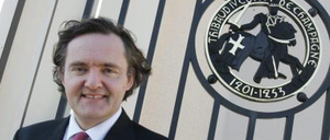 Champagner-König Pierre-Emmanuel Taittinger strebt nach höheren Weihen.