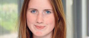 Als Kolumnistin für die UdK-Website war Katharina Delmenhorst überall in der Uni unterwegs.