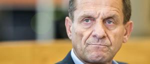 Alfons Hörmann hofft auf ein hartes Durchgreifen des IOC.