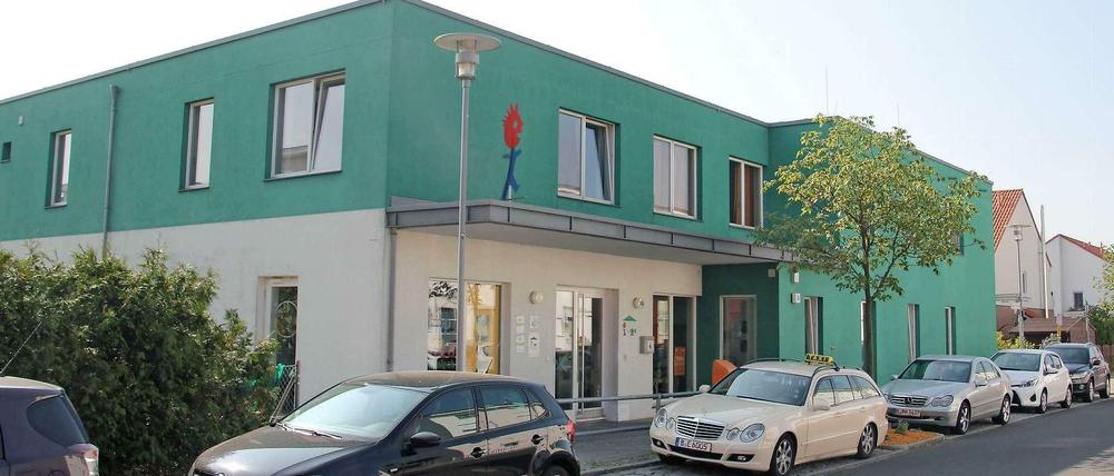 Die Kita "Haveleck" erhält 2017 einen Ergänzungsbau.