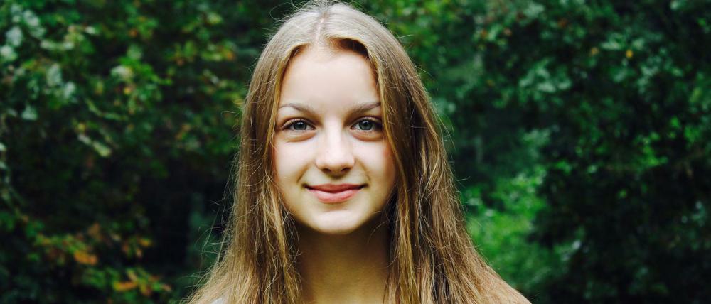 Antonia besuchte die Zinnowwald-Grundschule, bevor sie nach der 6. Klasse auf das Dahlemer Arndt-Gymnasium wechselte.