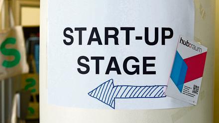Die Start-up-Szene boomt. Finanzminister Schäuble will sie weiter ankurbeln.