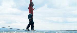 Gesund. Kurzfristige Adrenalinschübe stärken die Abwehr.