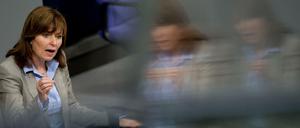 Geschönter Lebenslauf: Die Bundestagsabgeordnete Petra Hinz (SPD)