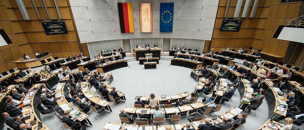 Wen soll ich ins Abgeordnetenhaus wählen? Ein Web-Portal bietet Hilfe.