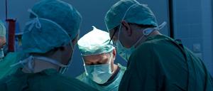 In Berlin kommen Kinder seltener wegen einer Blinddarmoperation unters Messer als in anderen Bundesländern. 