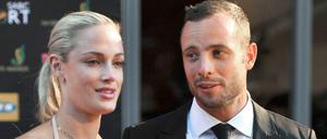 Oscar Pistorius hatte das Model Reeva Steenkamp durch die geschlossene Toilettentür seines Hauses erschossen.