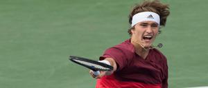 Alexander Zverev dürfte im September beim LTTC Rot-Weiß aufschlagen.