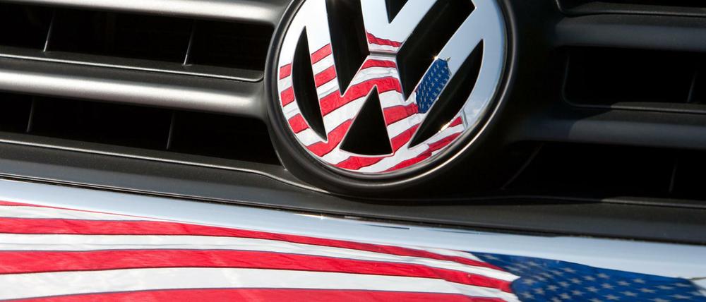 Doch weniger Schadensersatz? Die kalifornische Umweltbehörde macht VW Hoffnung.