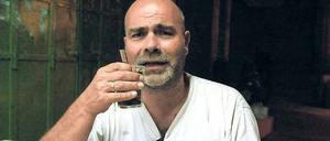 Guten Morgen, Berlin. Über Facebook hält Erol Özkaraca Kontakt mit Freunden und politischen Weggefährten. 