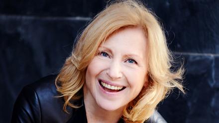 Schauspielerin und Sängerin Maren Kroymann.