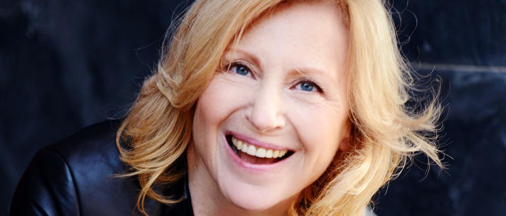 Schauspielerin und Sängerin Maren Kroymann.