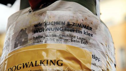 Die Gentrifizierung betrifft auch Gewerbetriebende. 