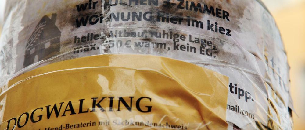 Die Gentrifizierung betrifft auch Gewerbetriebende.