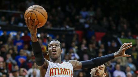 Dennis Schröder wird in diesem Jahr nicht mehr für Deutschland spielen.