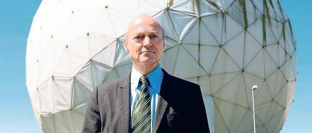 „Wir sind die Guten“, hat Ex-BND-Chef Gerhard Schindler im ARD-Film nicht ohne Hintersinn gesagt. Im Juni wurde er aus parteipolitischen Gründen abgelöst.