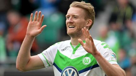 Weg aus Wolfsburg: Weltmeister André Schürrle schließt sich Borussia Dortmund an.