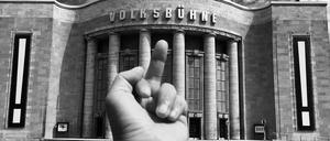 Ai Weiwei postete ein neues Motiv seiner Reihe "Study of Perspective" auf Instagram.