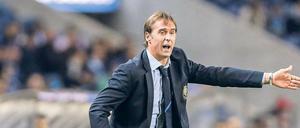 Cruyffista auf eigenen Wegen. Julen Lopetegui, einst beim FC Barcelona, arbeitete als Jugendtrainer, ehe er beim FC Porto anheuerte. Nun übernimmt er Spaniens Seleccion. 