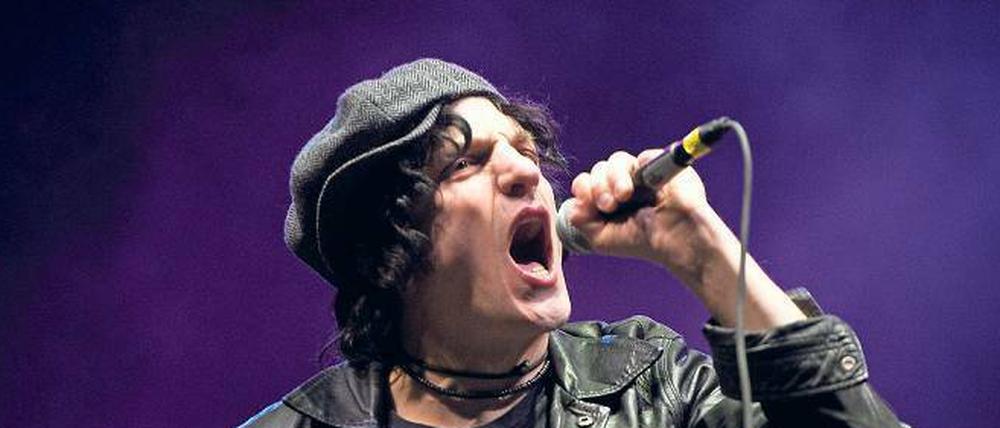 Berlin-Style. Die Bar gehört dem Rockmusiker Jesse Malin. 