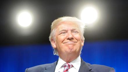 Donald Trump
