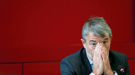 Wolfgang Niersbach ist nun auch von der Fifa gesperrt worden.
