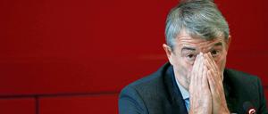 Wolfgang Niersbach ist nun auch von der Fifa gesperrt worden.