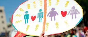 Mann liebt Mann, Frau liebt Frau - welche Labels geben sich Homosexuelle selber?