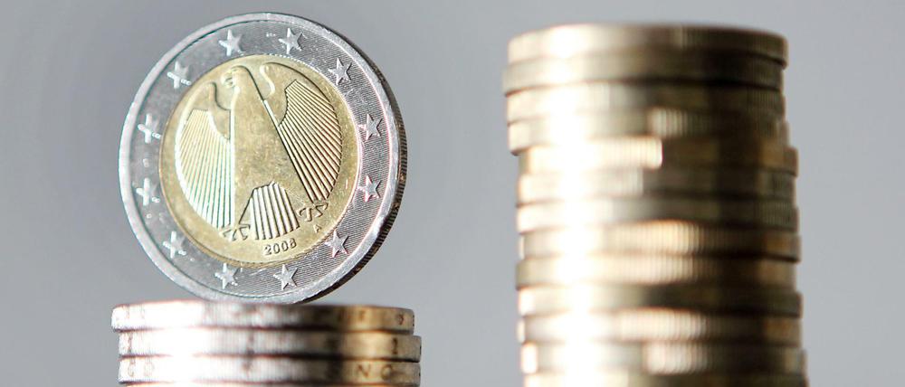 Bund und Länder haben Überschüsse.