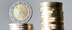 Bund und Länder haben Überschüsse.