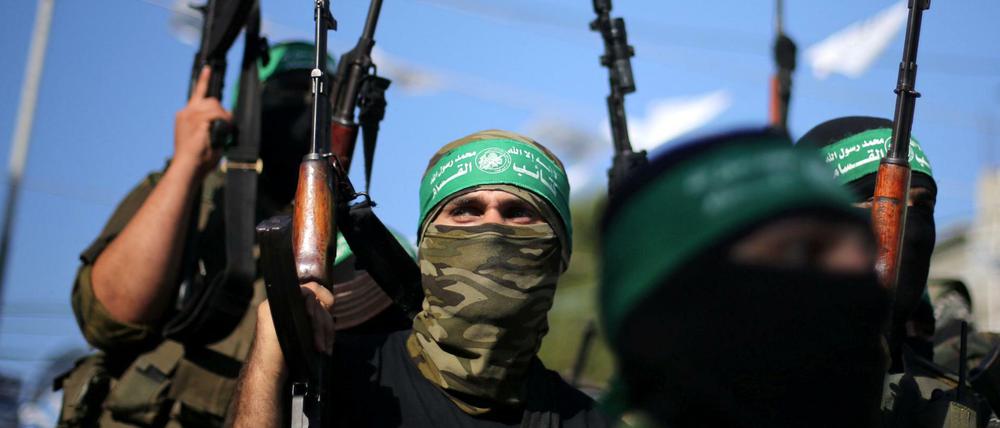 Im Kampf gegen Terrororganisationen wie die Hamas zeigt sich Israel entschlossen.