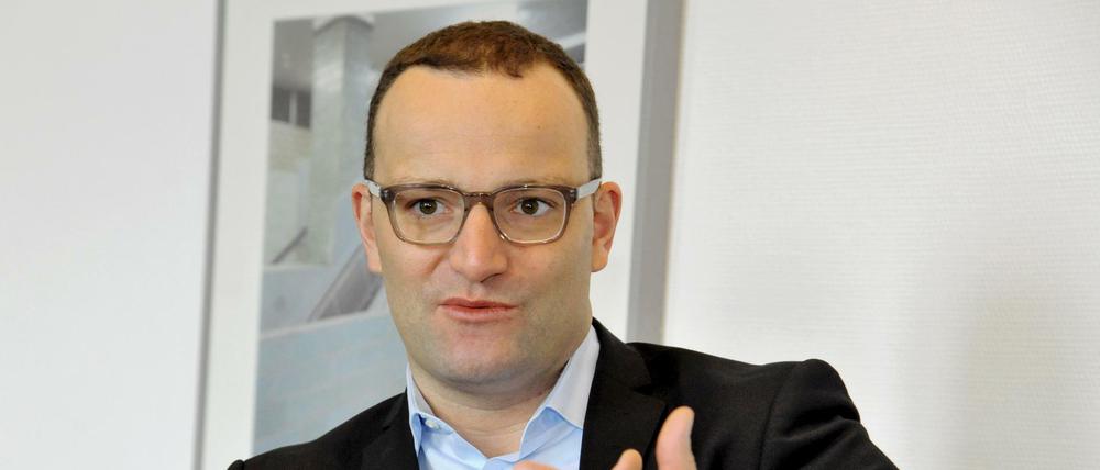Jens Spahn.