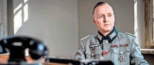 Holger Handtke spielt den Hitler-Attentäter Henning von Tresckow.