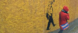 Soziale Kontrolle und technische Überwachung sollen in den Städten Sicherheit schaffen.