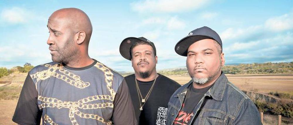Unkaputtbar. De La Soul wurden 1987 in New Jersey gegründet.